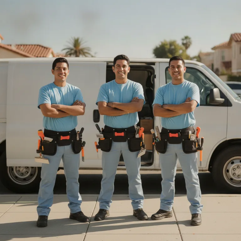Instalador de Pisos equipo en Ciudad Madero